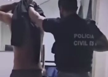 Pai é preso em B.S.Francisco por suspeita de estuprar filha de 4 anos