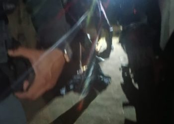 Dois baleados em suposto confronto do tráfico em Barra de São Francisco