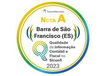 Barra de São Francisco tem avançando sigficativamente em todos setores
