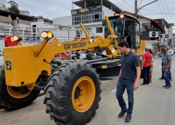 Barra de São Francisco recebe nova patrol