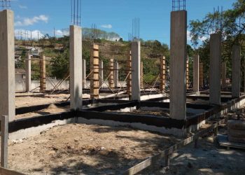 “Vila Paulista Ganha Novo Marco na Saúde: Obra da UBS Tipo II Avança a Todo Vapor”