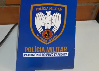 Pm apreende drogas na Vila Miniquite em Barra de São Francisco