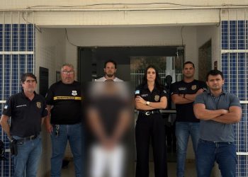 Ciúmes, Violência e Cárcere: Homem é Preso Após Agredir e Confinar Companheira em B.S.Francisco/ES