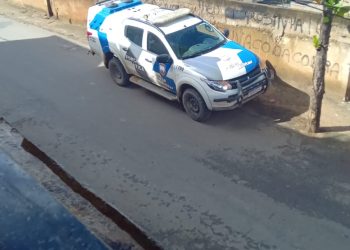 Polícia Militar intensifica combate ao tráfico no bairro Colina em Barra de São Francisco