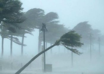Alerta de vendaval em Barra de São Francisco:Veja as cidades do ES em risco