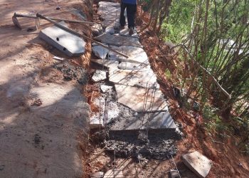 Nova etapa de urbanização leva segurança e mobilidade ao bairro Colina