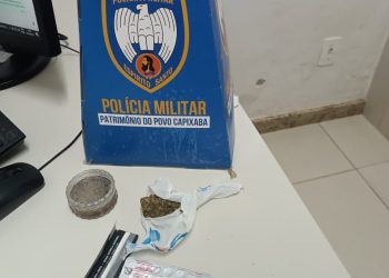 Polícia Militar prende homem por tentativa de estupro de vulnerável em Barra de São Francisco