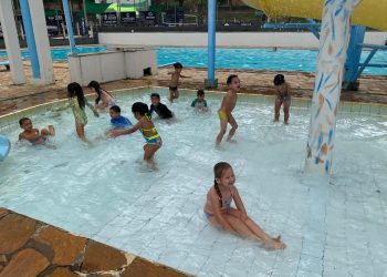 Diversão Garantida para Alunos da Mac Nair!