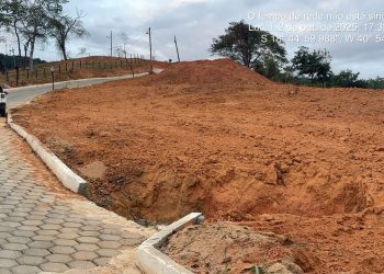 Calçamento do Morro da Torre já sofre danos
