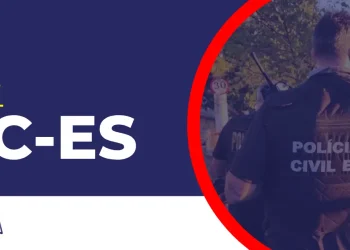 Concurso da Polícia Civil do ES abre 1.052 vagas com salários de até R$ 12 mil