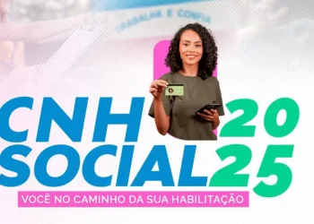 Divulgada lista de aprovados da 2ª etapa 2025 da CNH Social no ES
