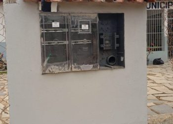 Prefeitura de Barra de São Francisco reforça infraestrutura elétrica na Escola Otto Saar