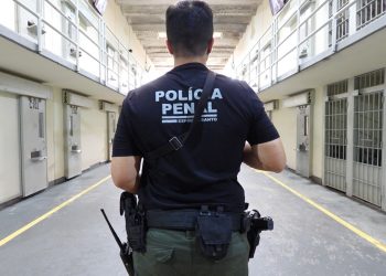 Concurso da Polícia Penal do ES tem disputa acirrada neste domingo
