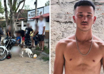 jovem é morto a tiros em Nestor Gomes, zona rural de São Mateus