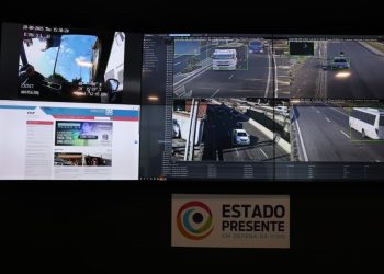 Reconhecimento facial leva à prisão de 500 foragidos no Espírito Santo