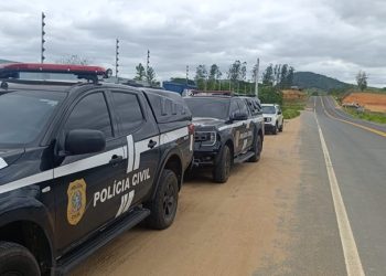 Operação conjunta interdita laticínio clandestino e apreende 400 litros de leite em Ecoporanga