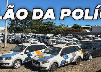 PMES realiza leilão com 127 veículos no dia 22 de novembro