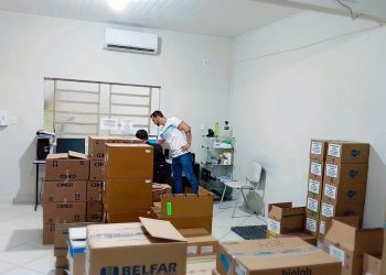 Prefeitura reforça abastecimento de medicamentos em Barra de São Francisco
