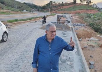 OBRA ACELERADA NA VILA VICENTE