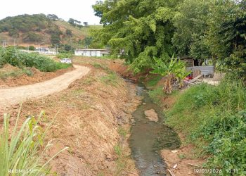 Prefeitura conclui limpeza dos córregos do bairro Nova Barra e reforça ações de prevenção a enchentes