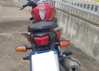 Ação integrada, estratégia e precisão resultam em prisão, grande apreensão de drogas e motocicleta usada no crime