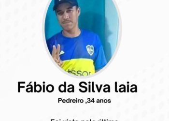 Morador do Bambé está desaparecido