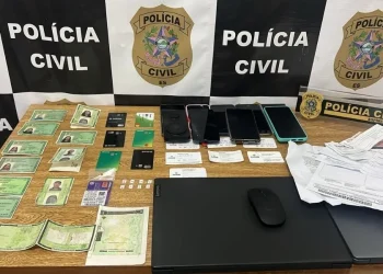 Golpe digital desarticulado no ES