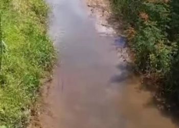 Alerta Hídrico em Barra de São Francisco