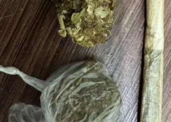 Polícia Militar apreende drogas no Centro de Ecoporanga