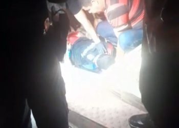 Tiros em série assustam moradores no Bambé