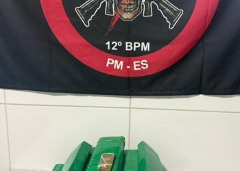 Prisões e apreensões na área do 12ºBPM