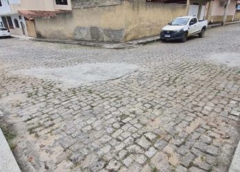 Rua José Alberto Costa, em Vila Landinha, receberá nova pavimentação asfáltica
