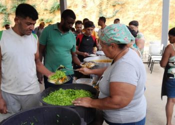 Sob a gestão de Enivaldo dos Anjos, Centro de Apoio Alimentar Jesuína Destéfani consolida política pública única e vital