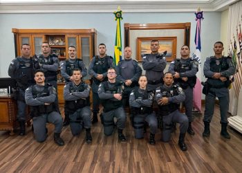 Força Tática do 11º Batalhão em destaque