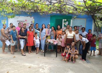 Espaço Integrar promove homenagem às mulheres e realiza atendimentos nesta segunda-feira (9) em Barra de São Francisco