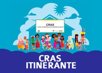 Atenção moradores de Cachoeirinha e interiores: O CRAS Itinerante vai está presente nesta quinta(19) no distrito