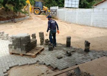 Campo renovado fortalece esporte e convivência em comunidade rural de Barra de São Francisco