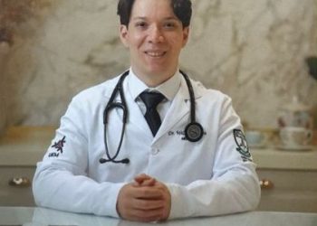 Da escola do interior para a Medicina: ex-aluno inspira orgulho em Barra de São Francisco