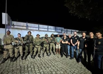 Ação integrada liberta adolescente de cativeiro