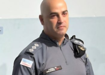 Futuro Major Prates retorna ao 11º BPM e reforça segurança em Barra de São Francisco