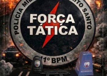 Polícia apreende submetralhadora e drogas em operação