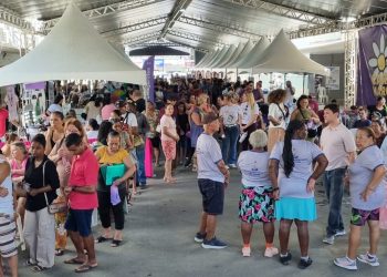 Caravana Margaridas reúne serviços, capacitação e atividades culturais em Barra de São Francisco
