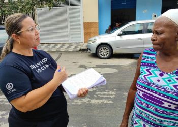 Secretaria de Assistência Social inicia levantamento de perdas após enchente em Barra de São Francisco