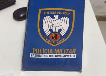 Arma e drogas apreendidas no bairro Colina nesta quinta(23)