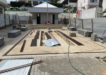 Praça da Bíblia entra na fase final de revitalização e se prepara para nova realidade urbana