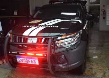 Suspeitos de homicídio são presos dias após crime em Mantenópolis