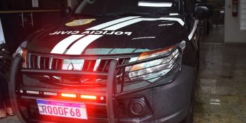 Suspeitos de homicídio são presos dias após crime em Mantenópolis