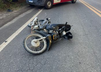 Tragédia na ES-080: jovem perde a vida em grave acidente