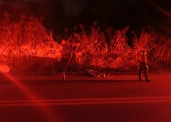 Motociclista morre em acidente em Barra de São Francisco