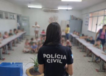 PCES promove conscientização de crianças e adolescentes sobre prevenção ao abuso sexual em Nova Venécia